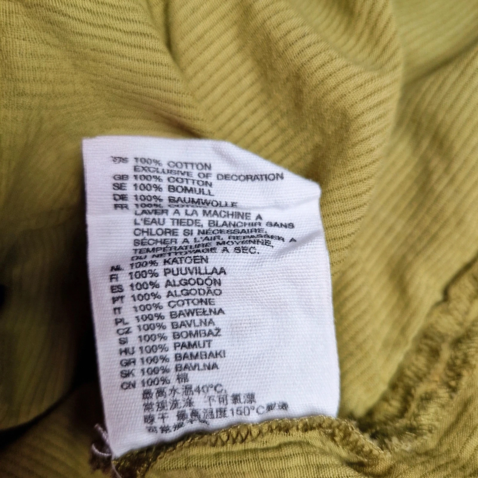 Blusa – photo 7